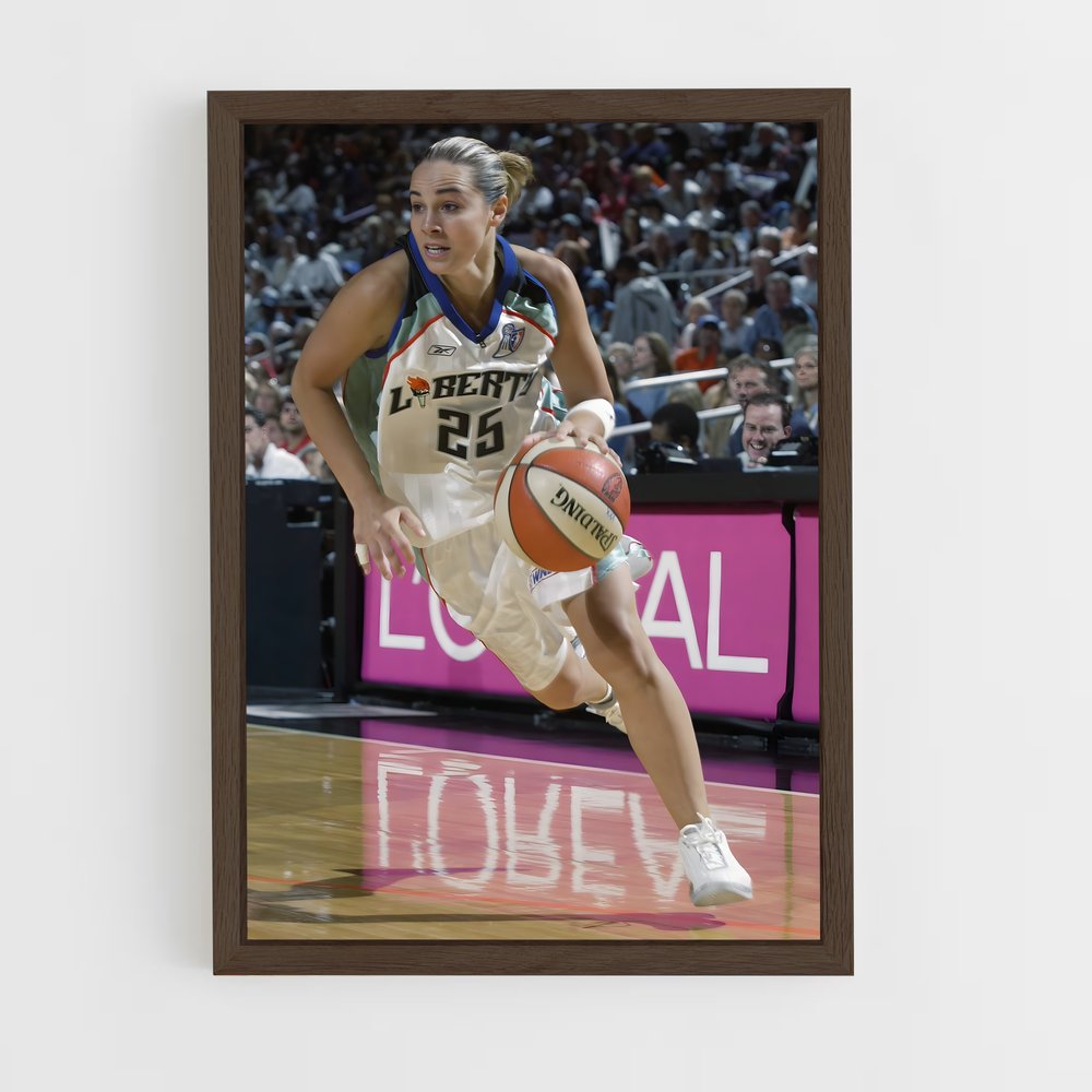 Poster Hoops de Légende – affiche Basketball (vue 5)